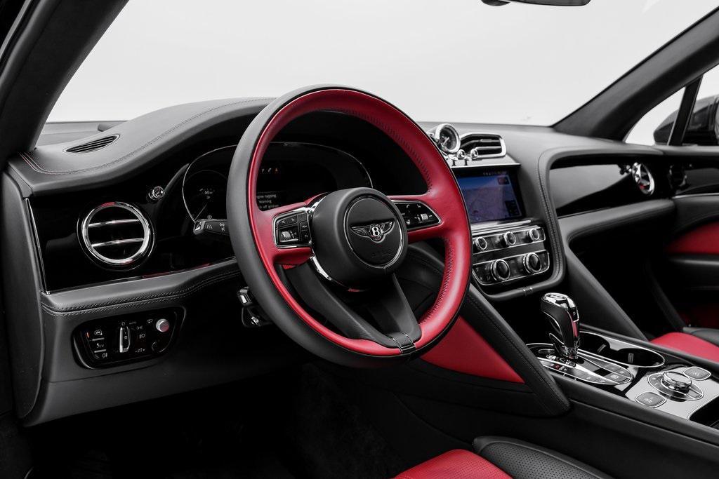 used 2023 Bentley Bentayga car, priced at $137,550