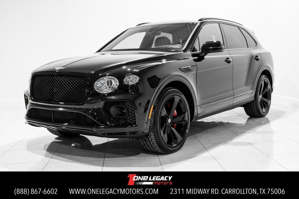 used 2023 Bentley Bentayga car, priced at $137,550