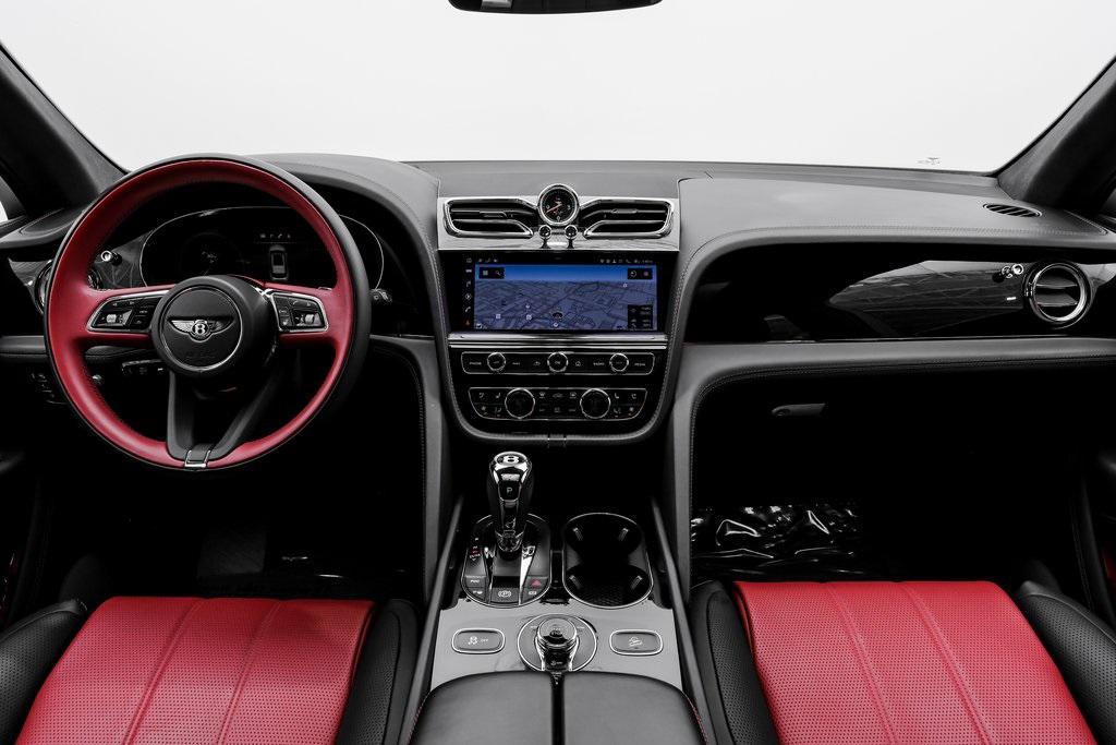 used 2023 Bentley Bentayga car, priced at $137,550