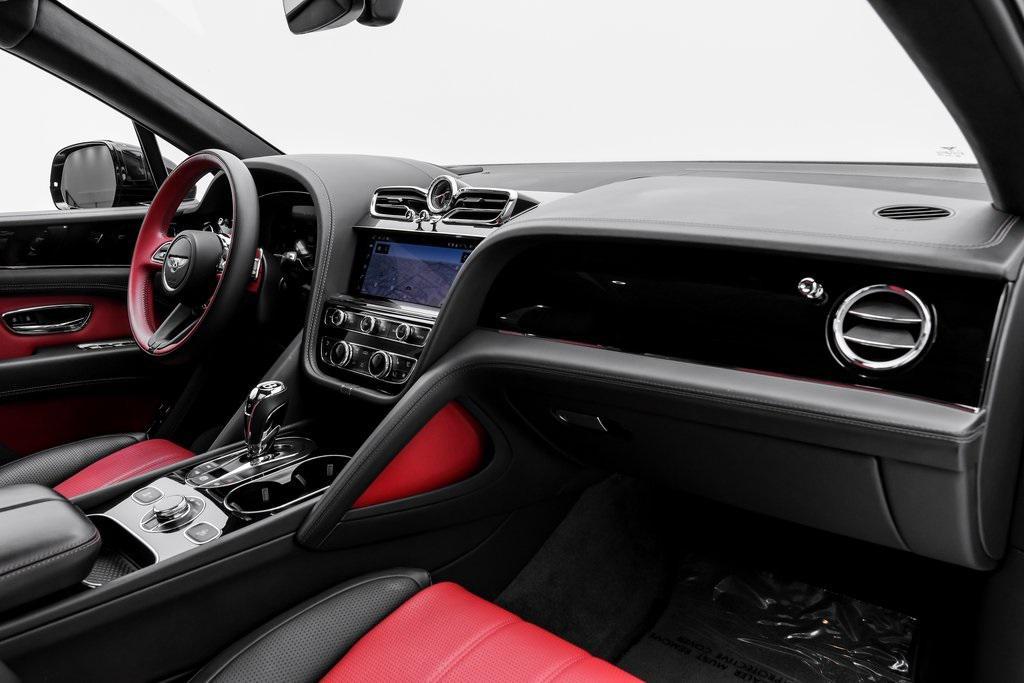 used 2023 Bentley Bentayga car, priced at $137,550