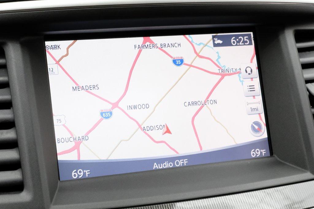 used 2019 INFINITI QX60 car, priced at $14,440