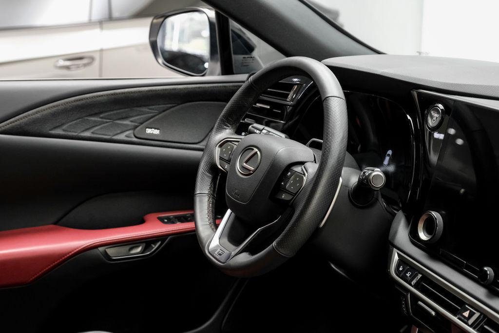 used 2024 Lexus RX 500h car, priced at $59,990