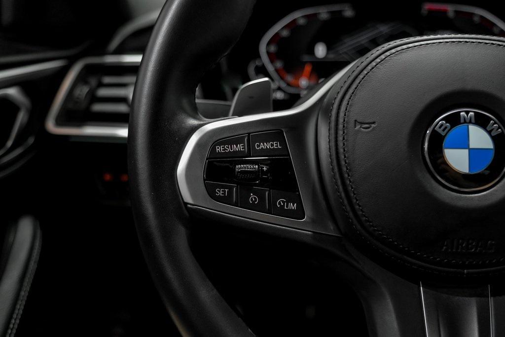 used 2023 BMW 430 car, priced at $36,990