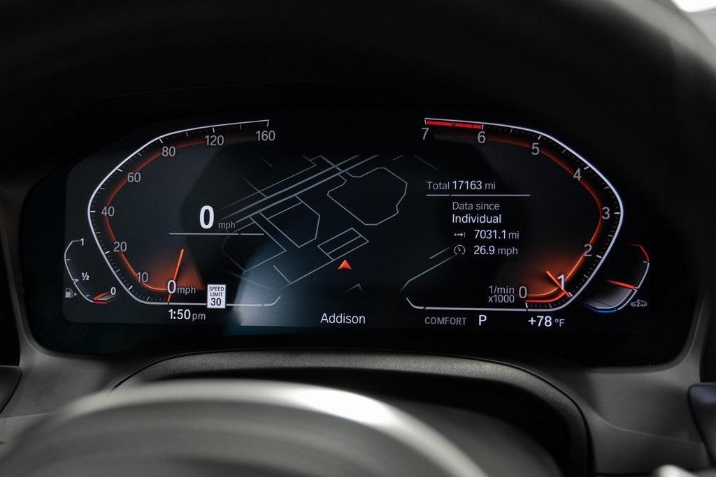 used 2023 BMW 430 car, priced at $36,990