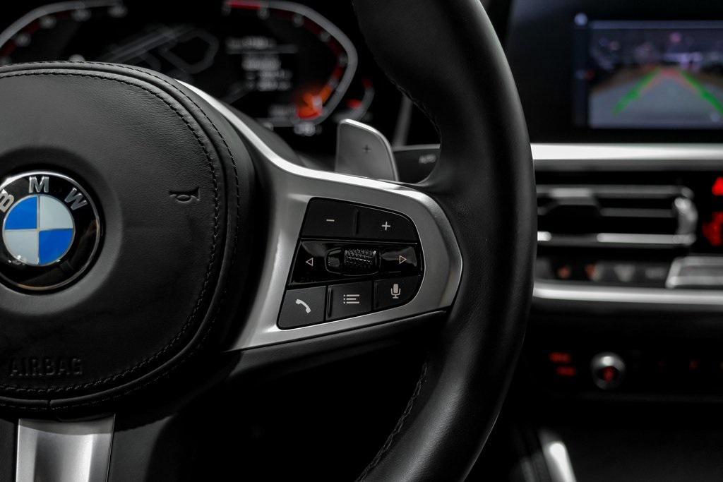 used 2023 BMW 430 car, priced at $36,990