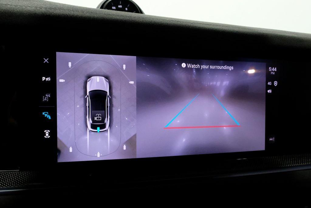 used 2024 Porsche Cayenne car, priced at $152,990