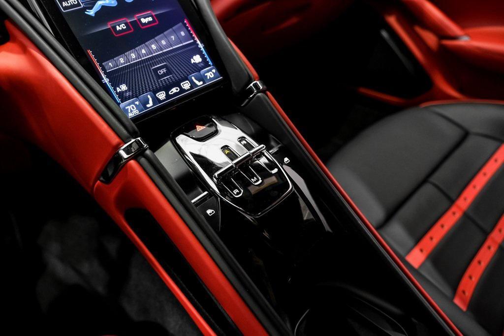 used 2024 Ferrari Roma car, priced at $238,990