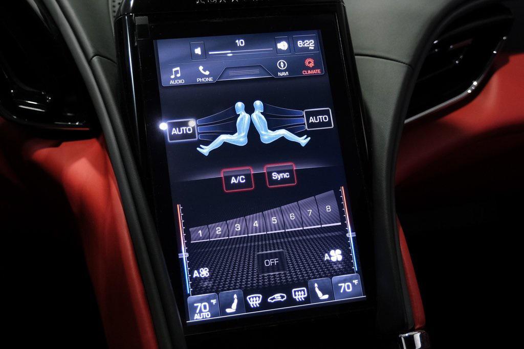 used 2024 Ferrari Roma car, priced at $238,990