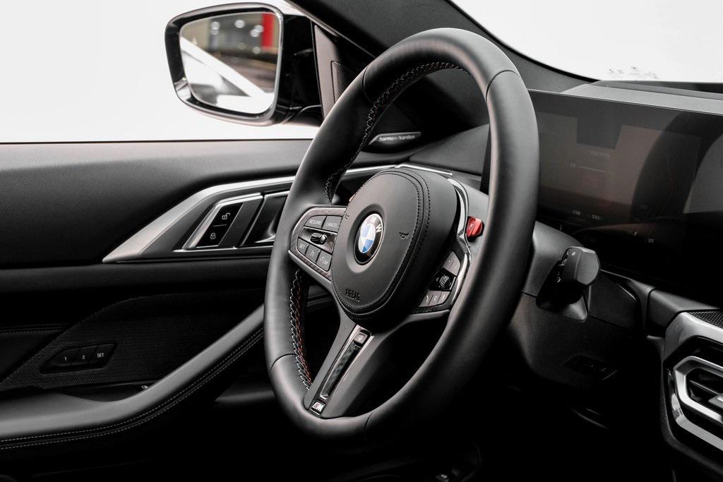 used 2024 BMW M4 car, priced at $75,990