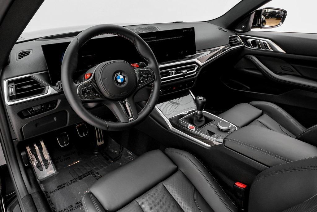 used 2024 BMW M4 car, priced at $75,990