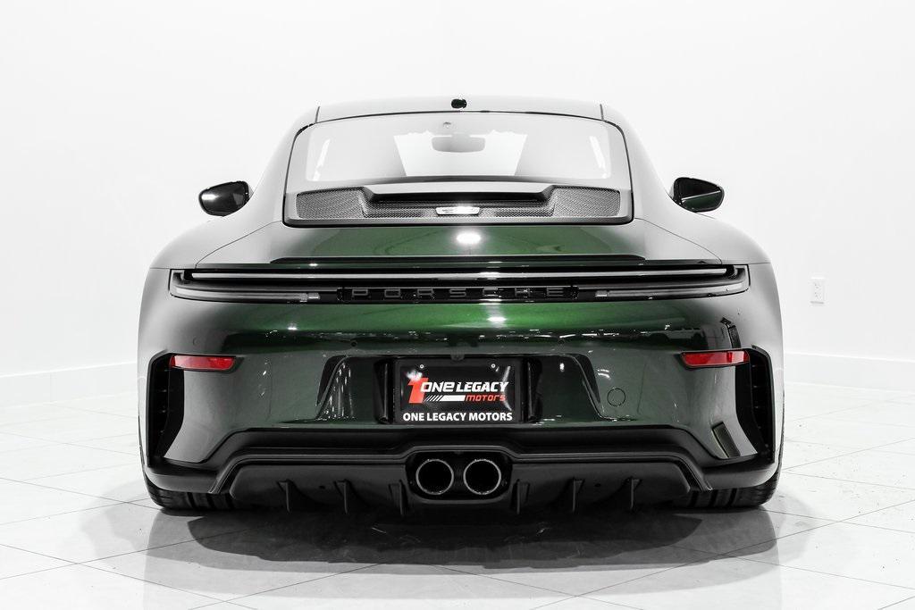 used 2026 Porsche 911 car, priced at $385,990