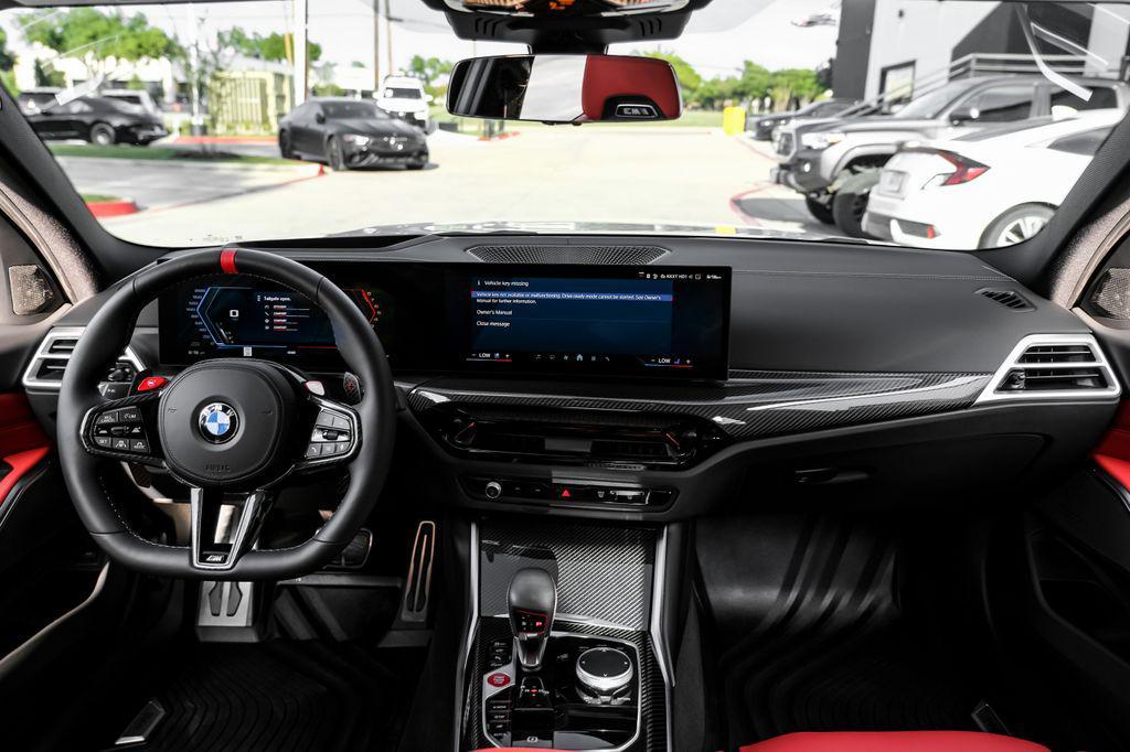used 2025 BMW M3 car, priced at $99,999