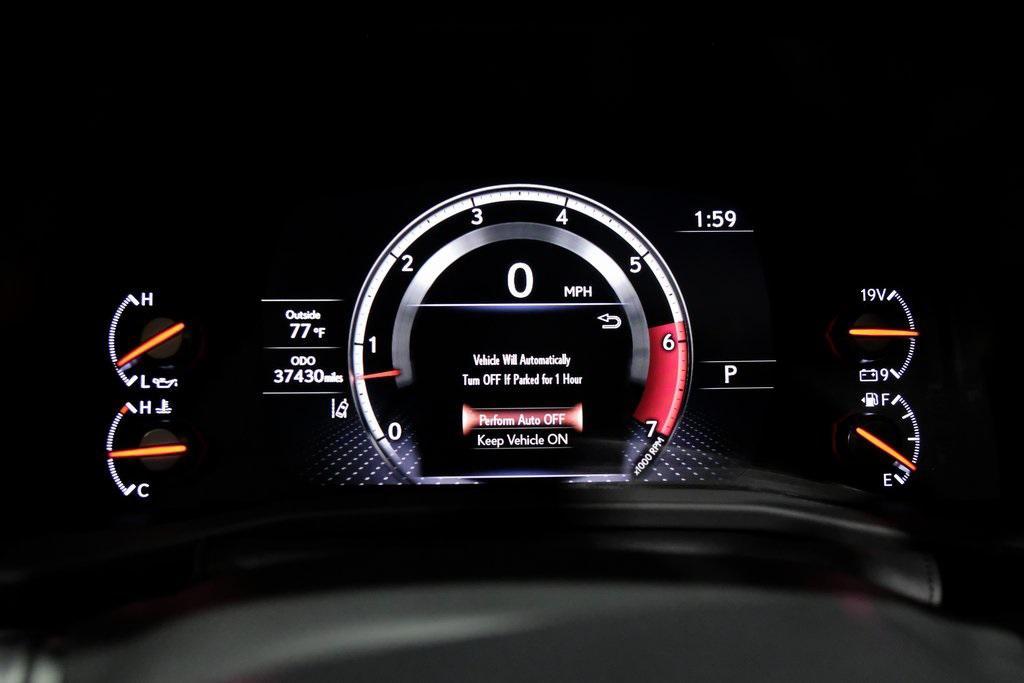 used 2023 Lexus LX 600 car, priced at $92,990