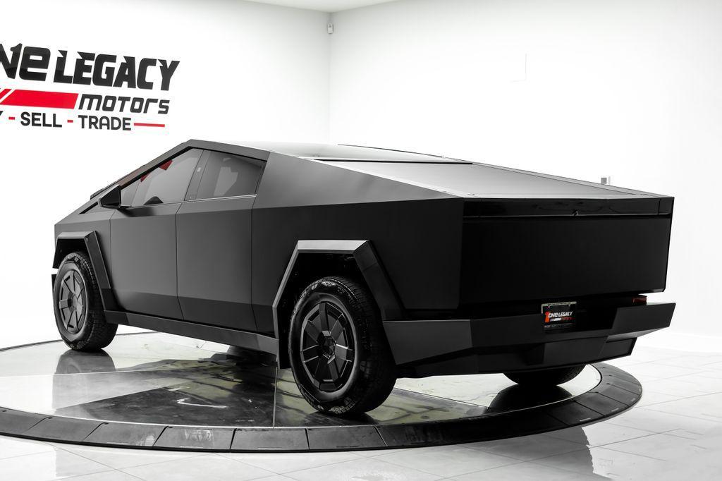 used 2024 Tesla Cybertruck car, priced at $82,990