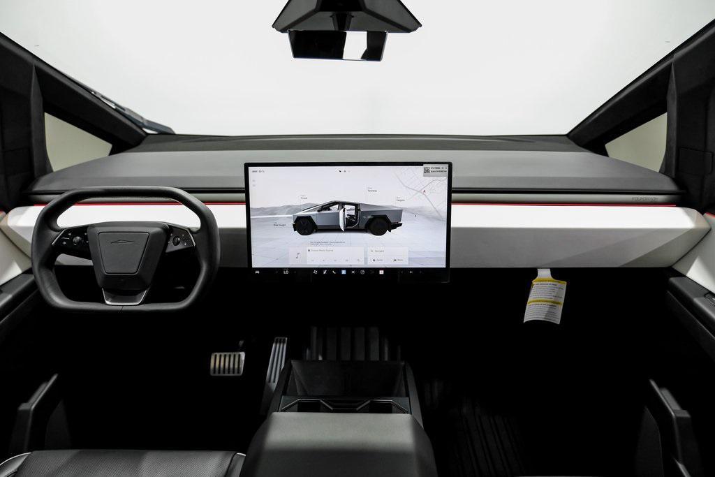 used 2024 Tesla Cybertruck car, priced at $79,990