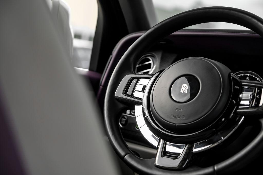 used 2022 Rolls-Royce Cullinan car, priced at $297,990