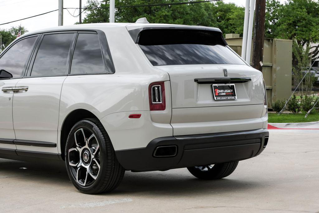 used 2022 Rolls-Royce Cullinan car, priced at $297,990