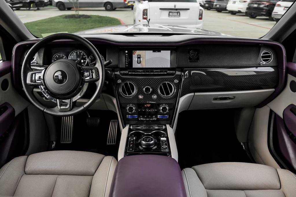 used 2022 Rolls-Royce Cullinan car, priced at $297,990