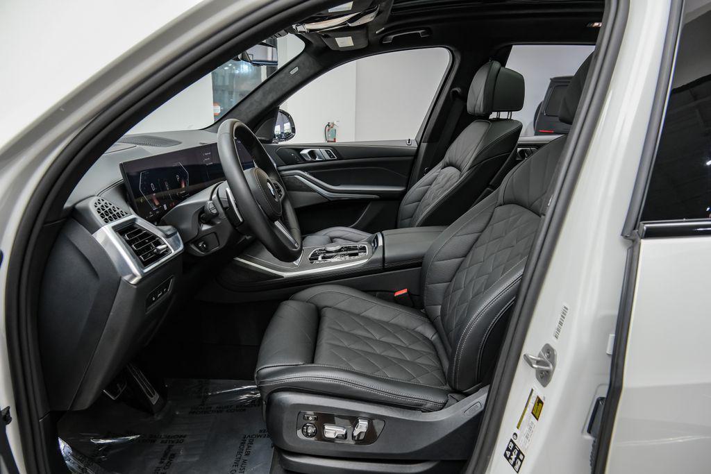 used 2025 BMW X7 car, priced at $69,990