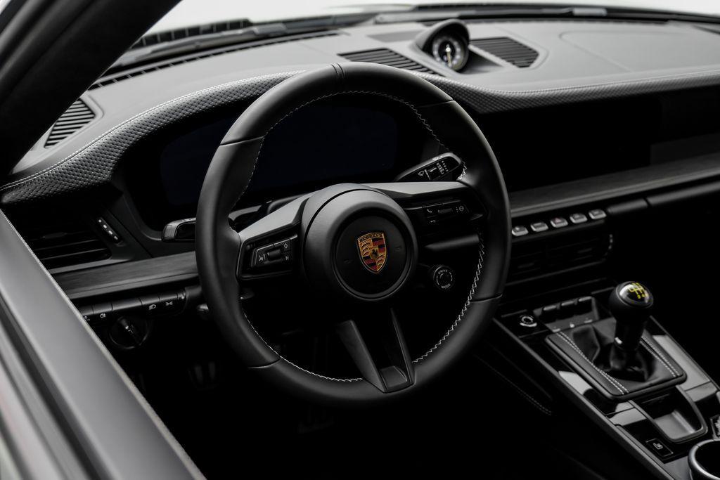 used 2026 Porsche 911 car, priced at $349,990
