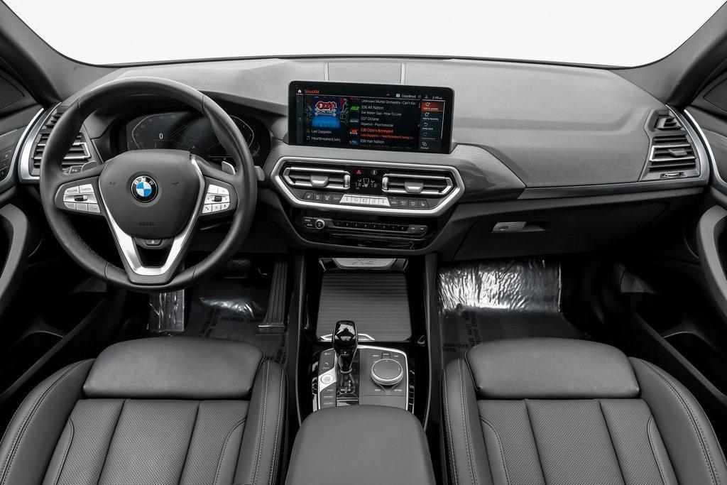 used 2022 BMW X3 car, priced at $29,990