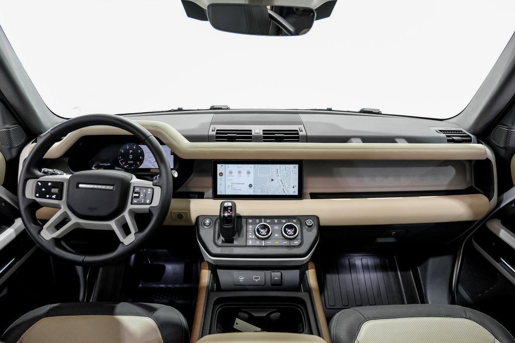 used 2023 Land Rover Defender car, priced at $67,826