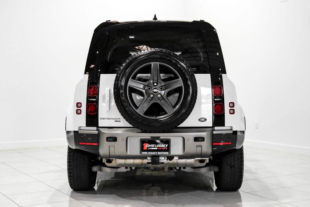used 2023 Land Rover Defender car, priced at $67,826