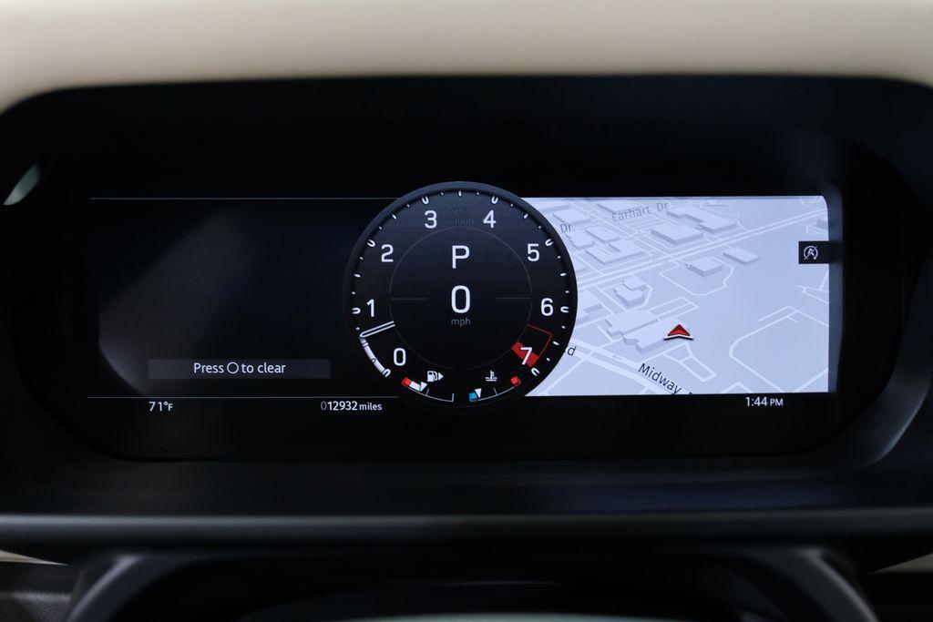 used 2023 Land Rover Defender car, priced at $67,826