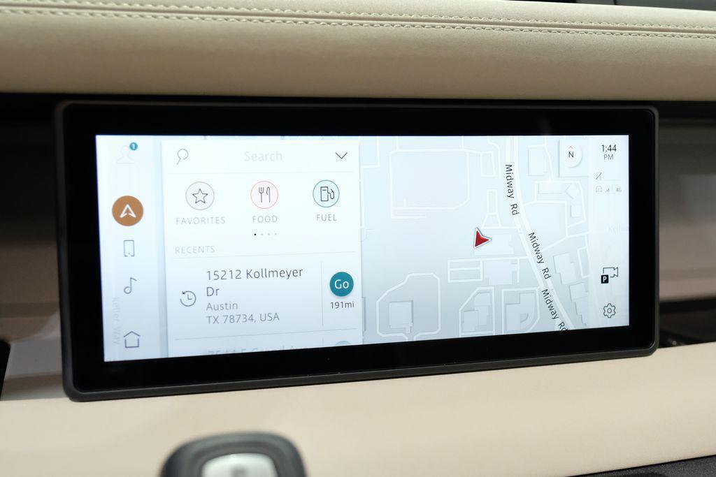 used 2023 Land Rover Defender car, priced at $67,826