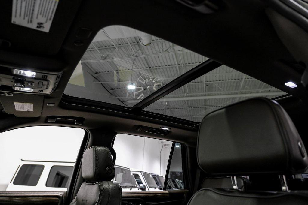 used 2021 GMC Yukon car, priced at $39,990