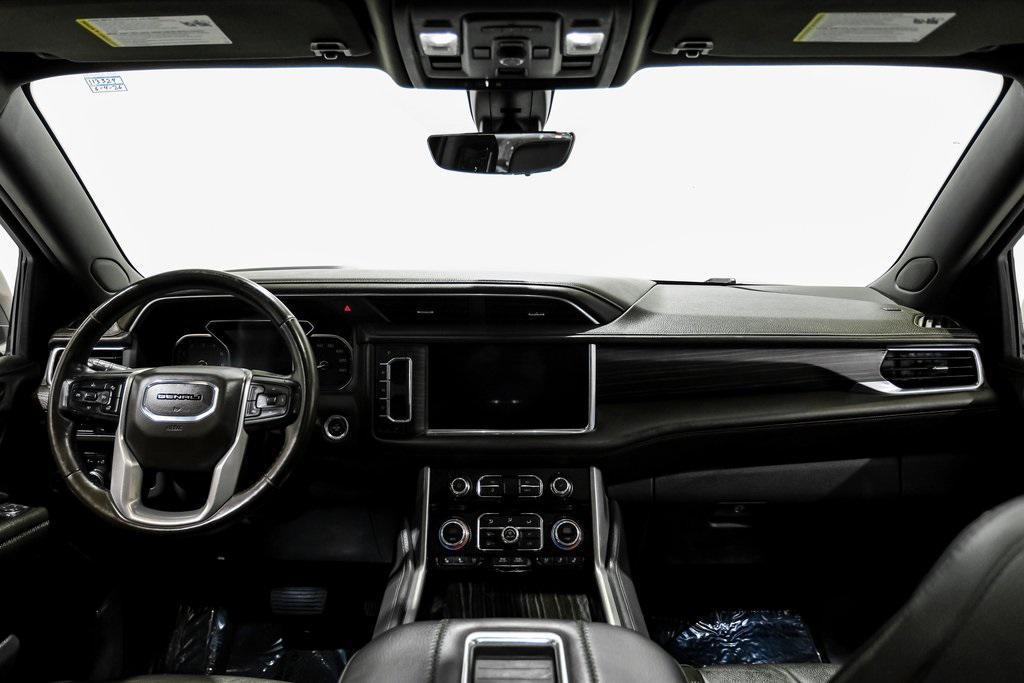used 2021 GMC Yukon car, priced at $39,990