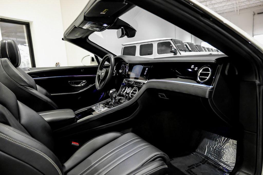 used 2020 Bentley Continental GT car, priced at $158,990