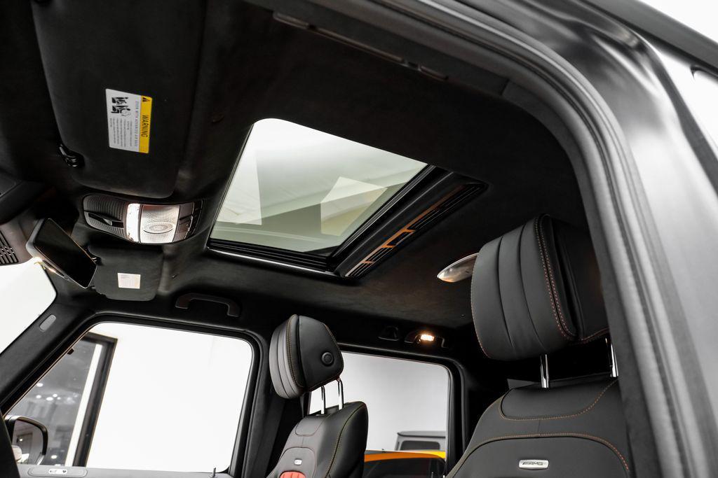used 2025 Mercedes-Benz AMG G 63 car, priced at $228,990