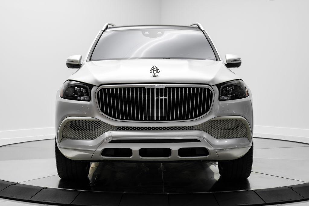 used 2022 Mercedes-Benz Maybach GLS 600 car, priced at $109,990