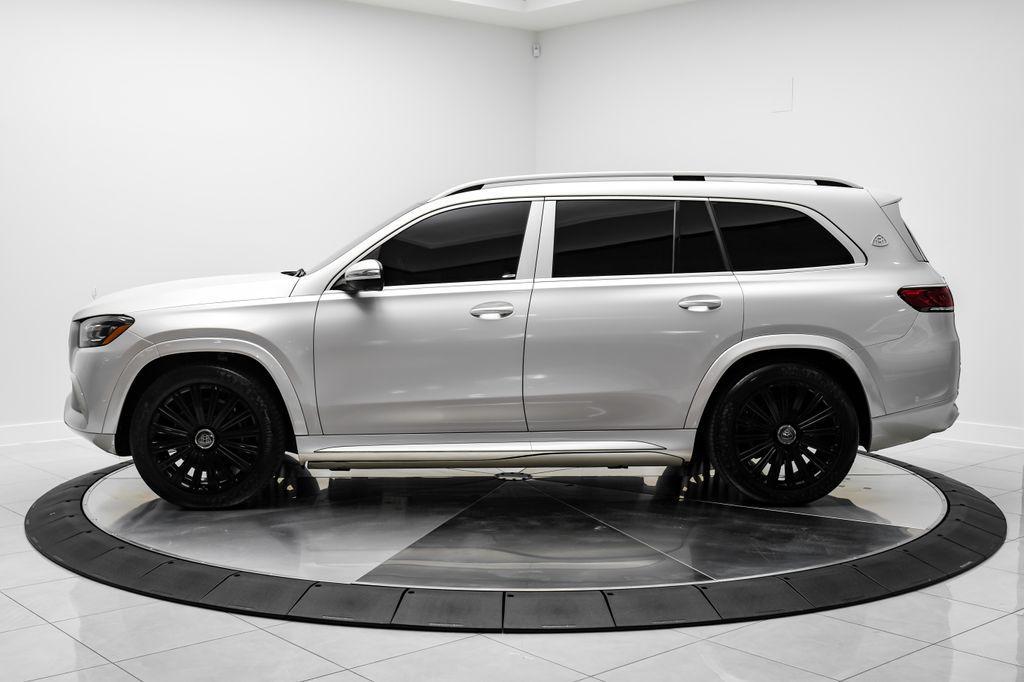 used 2022 Mercedes-Benz Maybach GLS 600 car, priced at $109,990