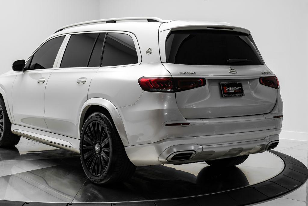 used 2022 Mercedes-Benz Maybach GLS 600 car, priced at $109,990