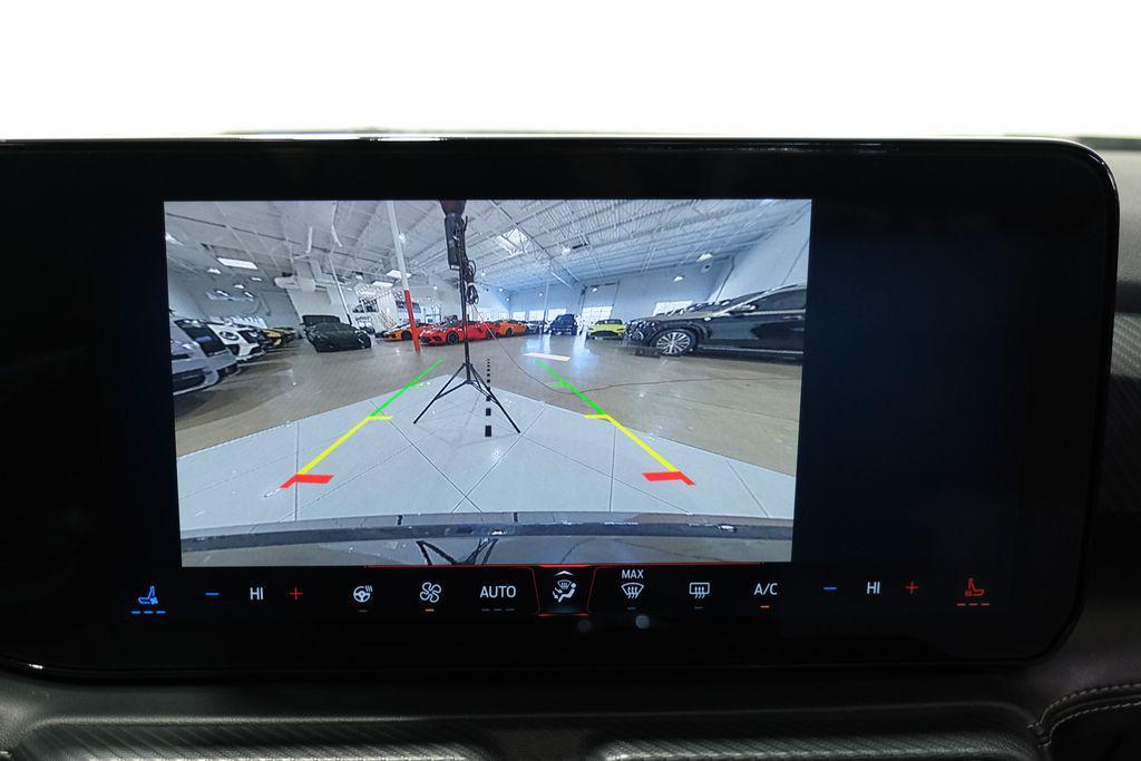 used 2025 Ford Mustang car, priced at $37,990