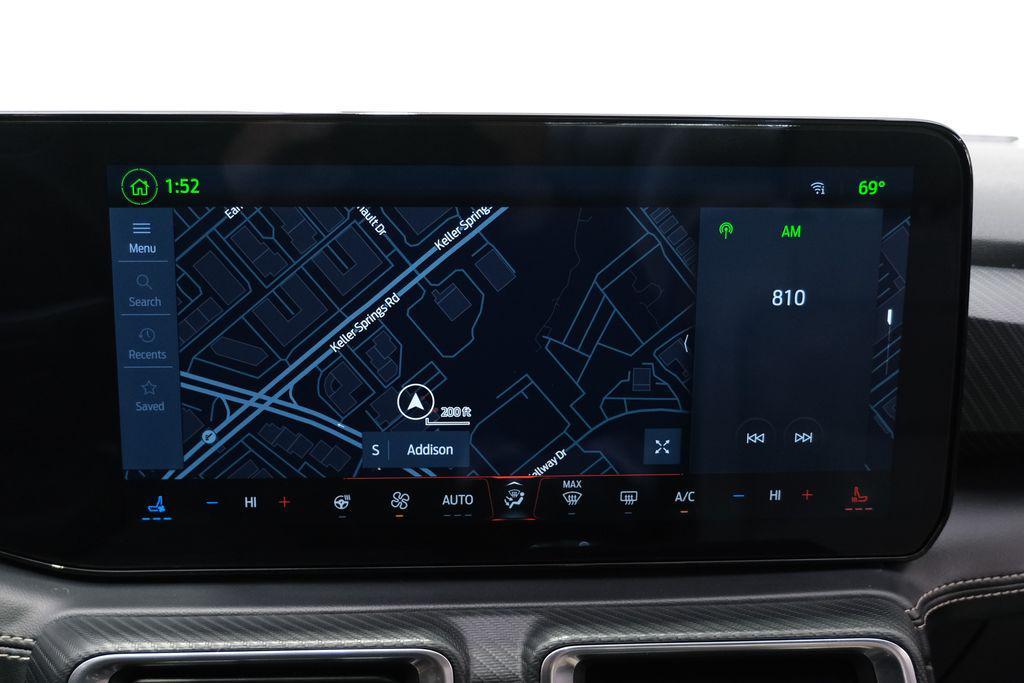 used 2025 Ford Mustang car, priced at $37,990