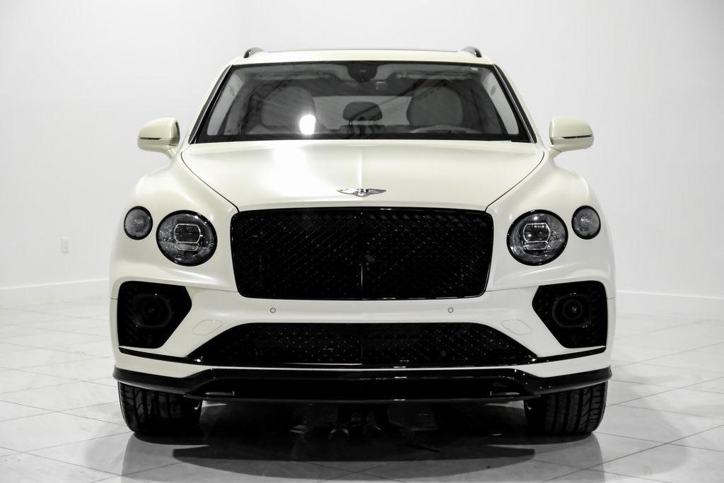 used 2023 Bentley Bentayga car, priced at $189,990