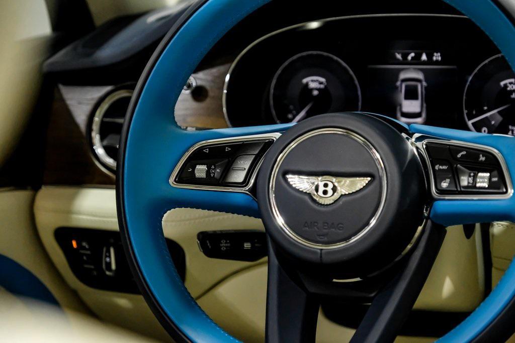 used 2023 Bentley Bentayga car, priced at $189,990