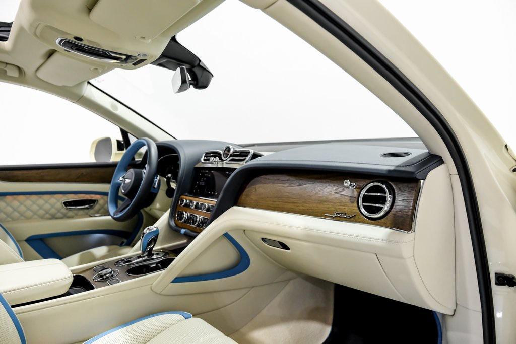 used 2023 Bentley Bentayga car, priced at $189,990