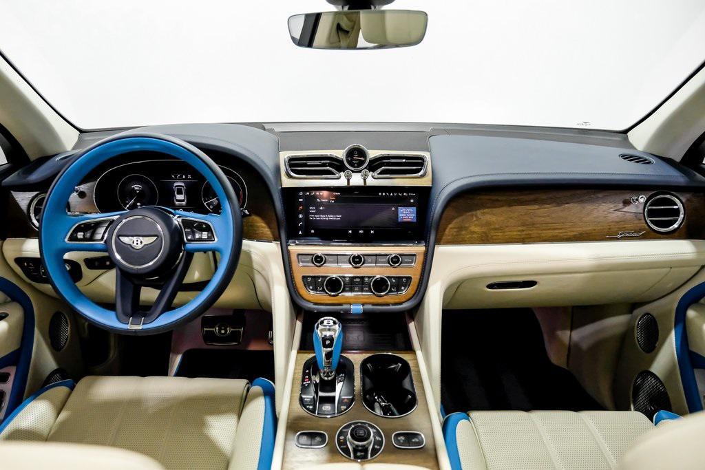 used 2023 Bentley Bentayga car, priced at $189,990