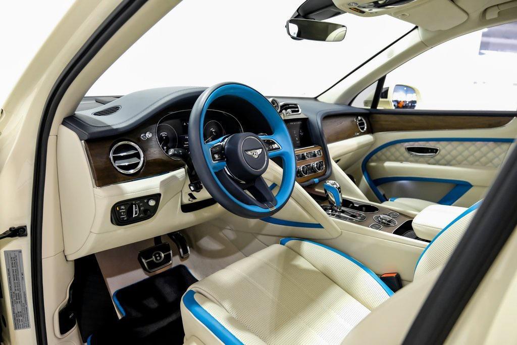 used 2023 Bentley Bentayga car, priced at $189,990