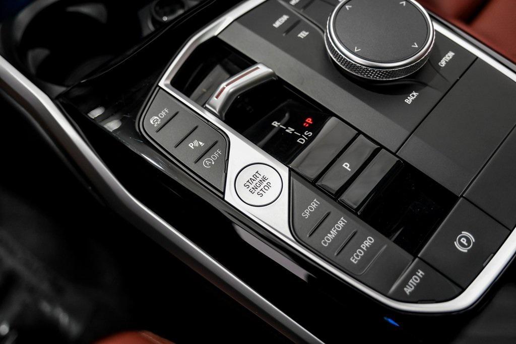 used 2023 BMW 330 car, priced at $34,990