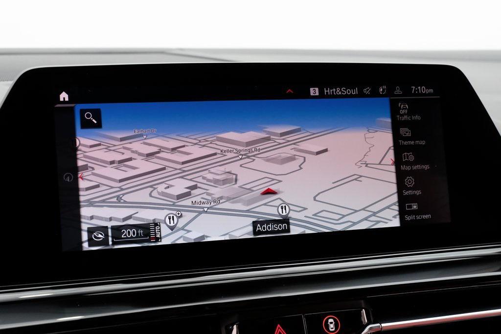 used 2022 BMW M8 Gran Coupe car, priced at $78,990