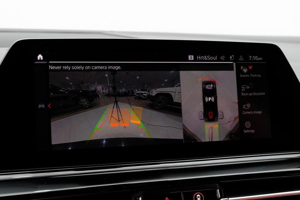 used 2022 BMW M8 Gran Coupe car, priced at $78,990