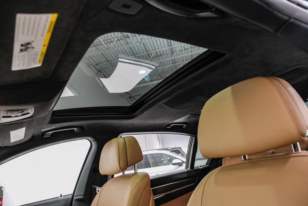 used 2015 BMW 750 car, priced at $20,990