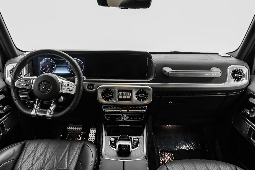 used 2024 Mercedes-Benz AMG G 63 car, priced at $359,990