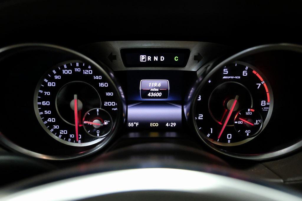 used 2014 Mercedes-Benz SL-Class car, priced at $47,990