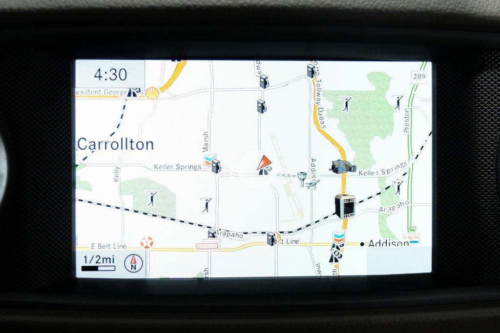 used 2014 Mercedes-Benz SL-Class car, priced at $47,990